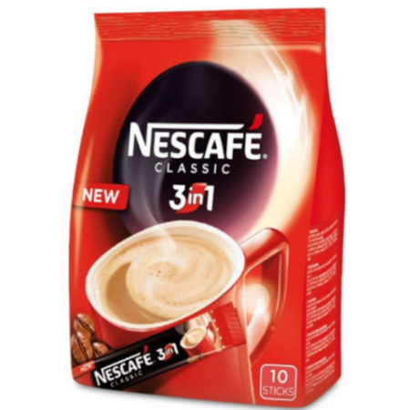 Nescafé Kávé 175 G 3In1 (10X17