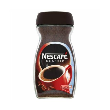 Nescafé Classic Üveg 200G