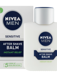 Nivea Men Sensitive Bőrnyugtató After Shave Balzsam 100 Ml