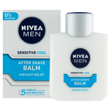 Nivea Men Sensitive Cooling After Shave Balzsam 100 Ml