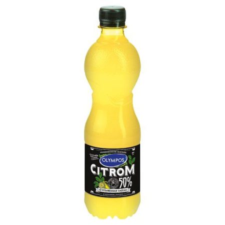 Olympos Citromlé 50% 1L