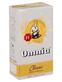 Omnia Classic Kávé 250 G Őrölt