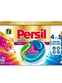 Persil Discs 4In1 Kapszula 22Db Color Box