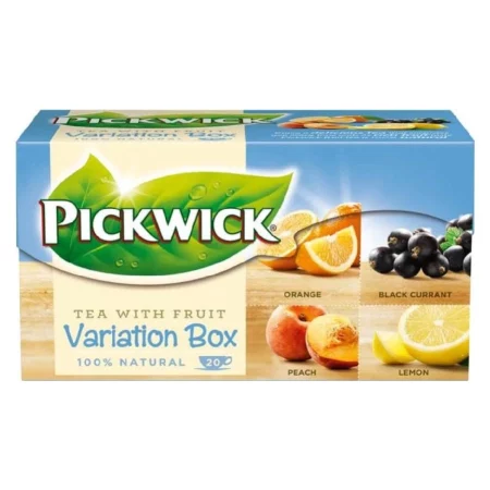 Pickwick Tea Filteres 20X1