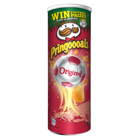 Pringles Snack 165 G Original Natúr