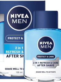 Nivea Men Protect&Care 2In1Frissítő