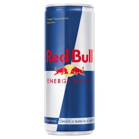 Red Bull Energiaital 250 Ml