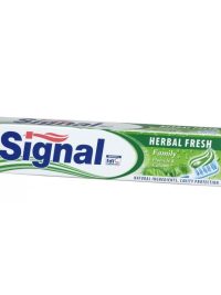 Signal Fogkrém 75 Ml Family Herbal Fresh