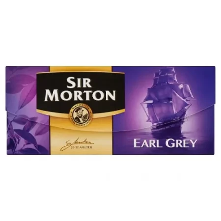 Sir Morton Tea Filteres 20X1