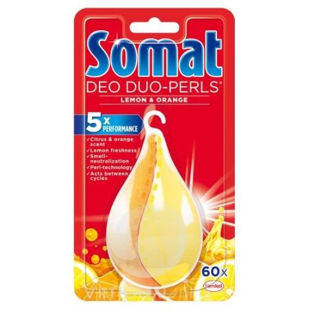 Somat Gépillatosító 17G Lemon