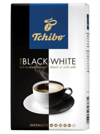 Tchibo Black & White Őrölt Kávé 250G