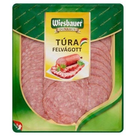 Weisbauer Túra felvágott szalámi (80g)