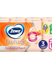 Zewa Deluxe 3 Réteg Toalettpapír Cashmere peach 16 Tekercs