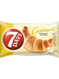 7 Days Croissant Midi Pezsgőkrémes 60g