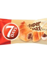 7 Days Super Max croissant kakaós 110g
