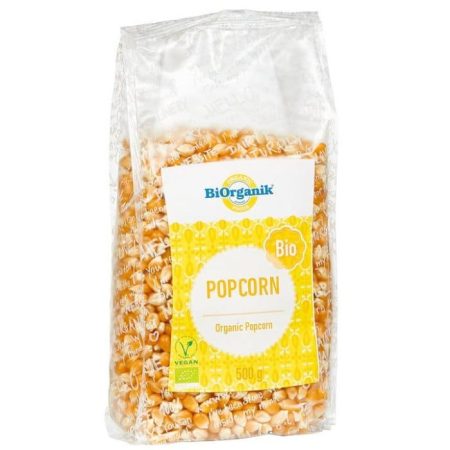 BiOrganik BIO popcorn 500g