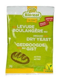 Bio Bioreal sütőélesztő 9 g
