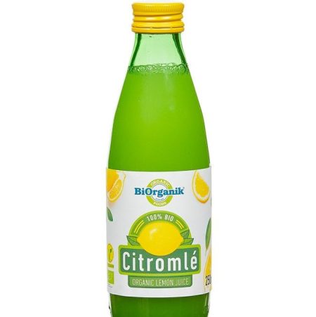 Bio citromlé 100% 250 ml
