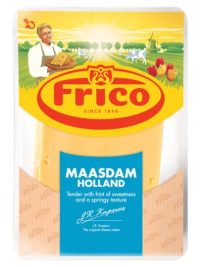 Frico szeletelt Maasdam sajt 100g