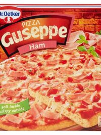 Dr. Oetker Guseppe sonkás pizza 410g