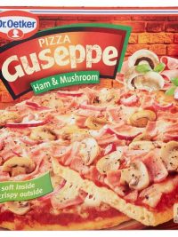 Dr. Oetker Guseppe sonkás-gombás pizza 425g