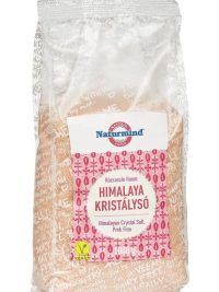 Naturmind Himalaya só finom rózsaszín 1 kg