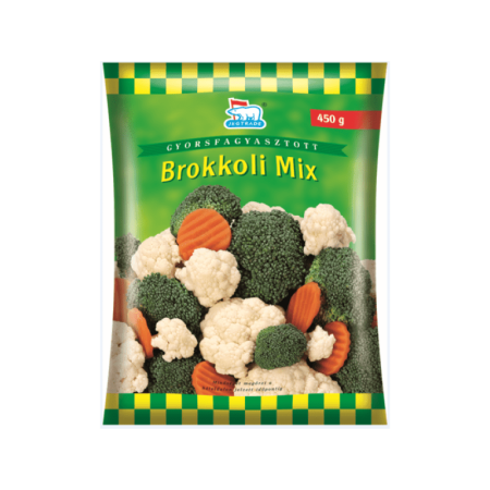 Brokkoli mix (karfiol