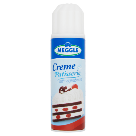 Meggle Creme Patisseire spray 250ml