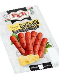 Pickolino sajtos virsli 140g