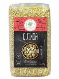 Quinoa fehér 500g