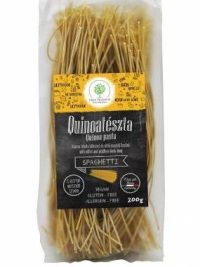 Quinoatészta kölessel - spagetti 200g