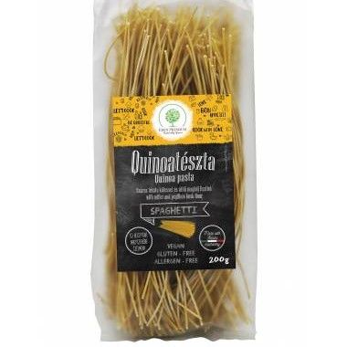 Quinoatészta kölessel - spagetti 200g
