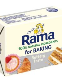 Rama sütőmargarin vajas ízű 250g