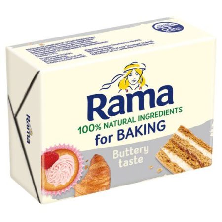 Rama sütőmargarin vajas ízű 250g