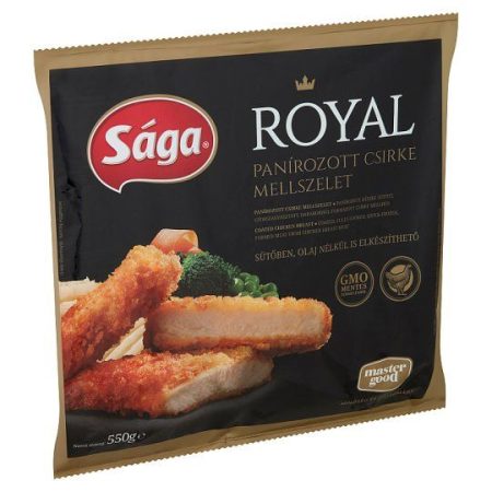 Royal csirkemell szelet 550g