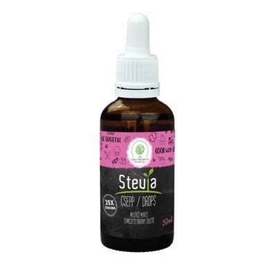 Stevia csepp 50ml