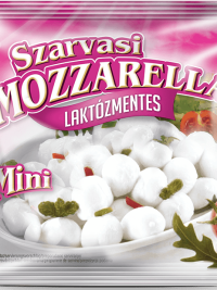 Szarvasi mozzarellagolyó laktózmentes 100g