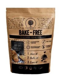 Bake-Free Szénhidrátcsökkentett kenyér lisztkeverék 500g