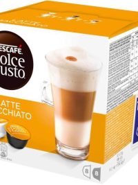 Nescafé Dolce Gusto kapszula Latte Macchiato 16 db