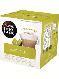 Nescafé Dolce Gusto kapszula Cappuccino 16 db