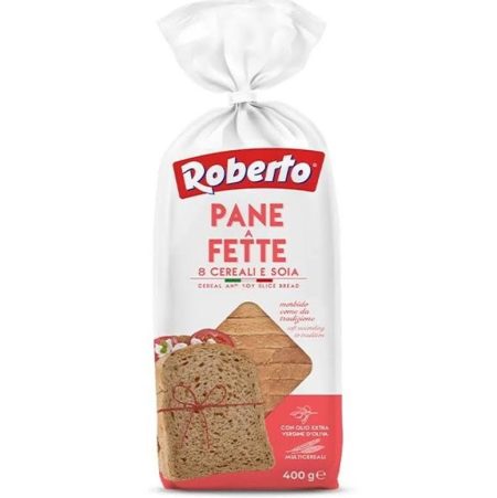Roberto szeletelt többgabonás kenyér 400g