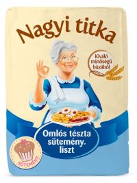 Nagyi Titka Omlós tészta süteményliszt 1kg
