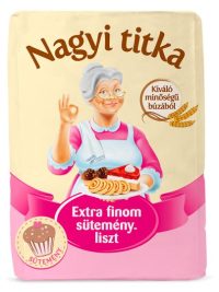 Nagyi Titka Extra finom süteményliszt 1kg