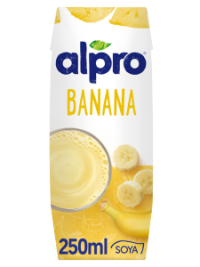 ALPRO Szójaital Banán 250ml