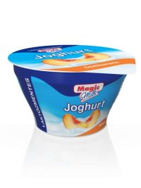 Naszály laktózmentes barack joghurt 150g