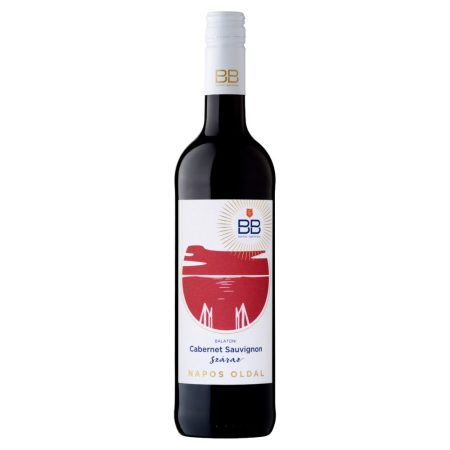 BB Napos oldal Cabernet Sauvignon száraz vörösbor