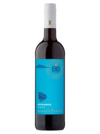 BB Hosszú7vége Kékfrankos félédes vörösbor