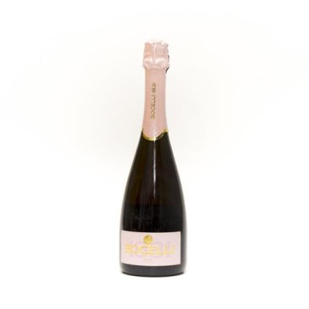 Bocelli Rose Premium cuveé száraz pezsgő