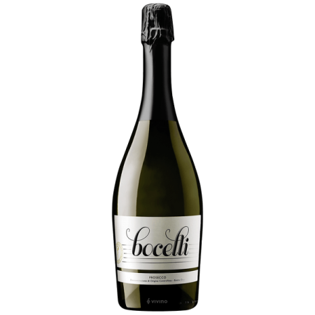 Bocelli Family Wines Prosecco Doc