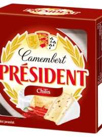 President camembert chilis 90g